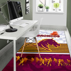 brisbane-broncos-area-rug-anzac-day-simple-style-white