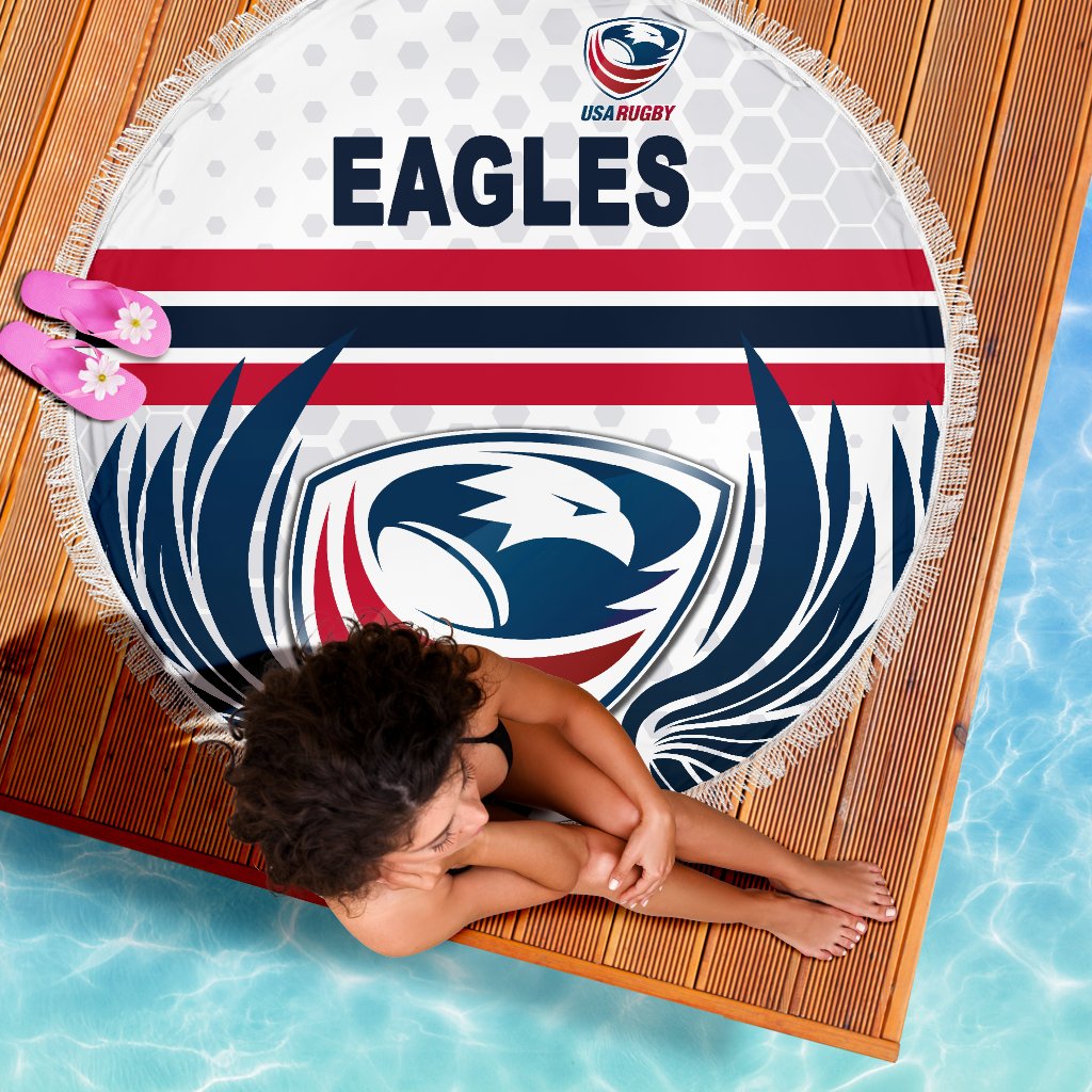 usa-rugby-beach-blanket-eagles-simple-style-white