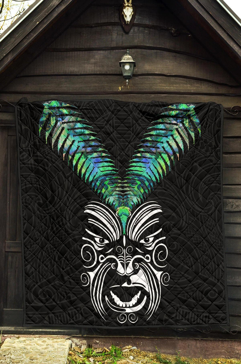 new-zealand-maori-moko-premium-quilt-paua-shell