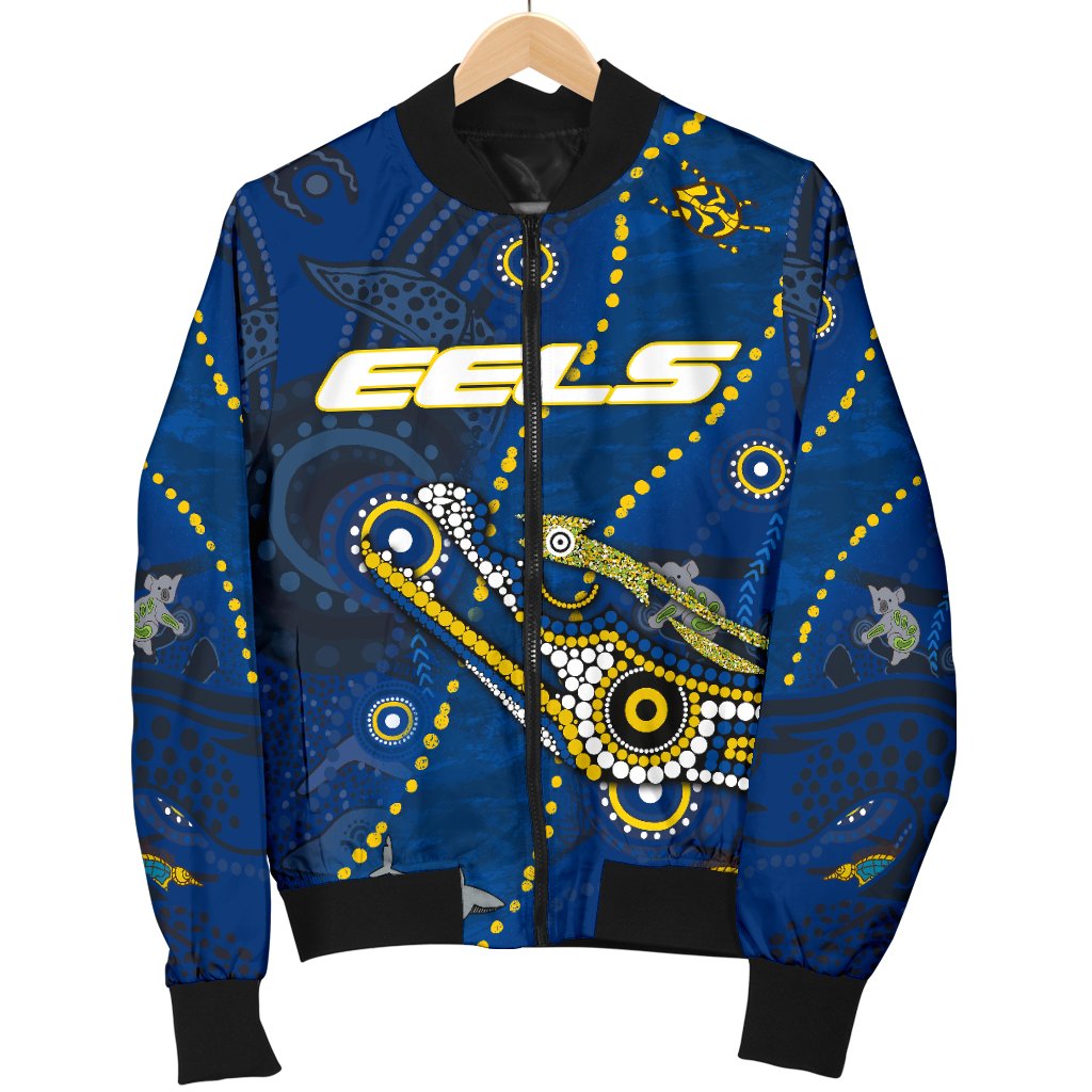 eels-indigenous-women-bomber-jacket-parramatta