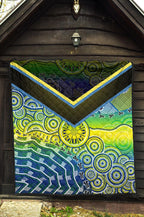 aboriginal-premium-quilt-dot-painting-indigenous-circle-patterns