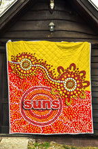 gold-coast-premium-quilt-sun-aboriginal