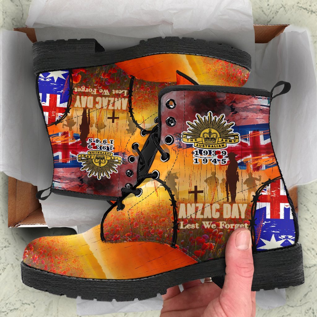 australia-anzac-day-2021-leather-boots-anzac-day-commemoration-1939-1945