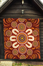 aboriginal-premium-quilt-circle-flowers-patterns-ver03
