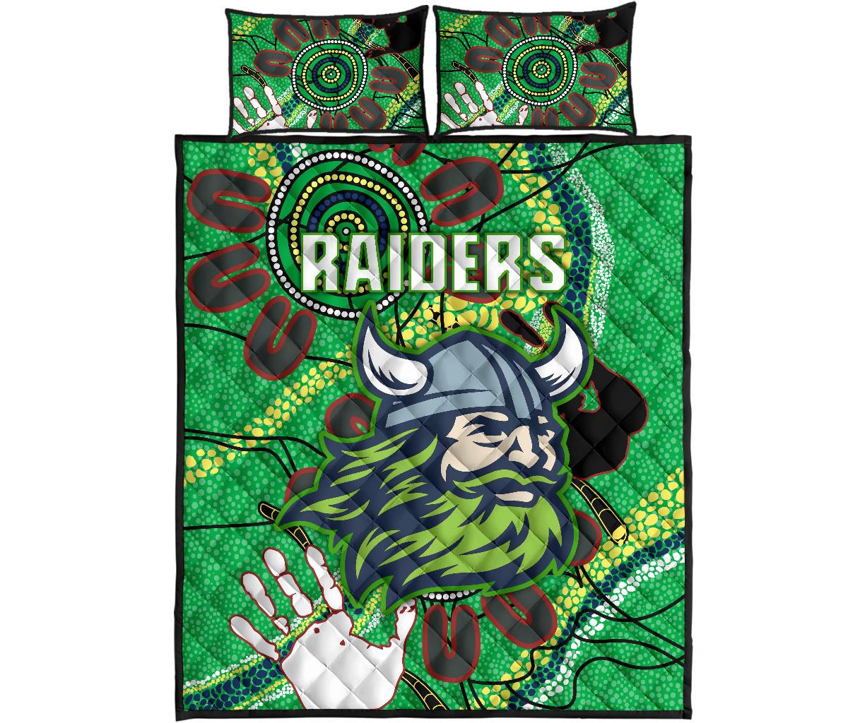 canberra-quilt-bed-set-raiders-indigenous-2