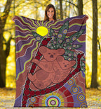 premium-blanket-koala-blanket-aboriginal-patterns