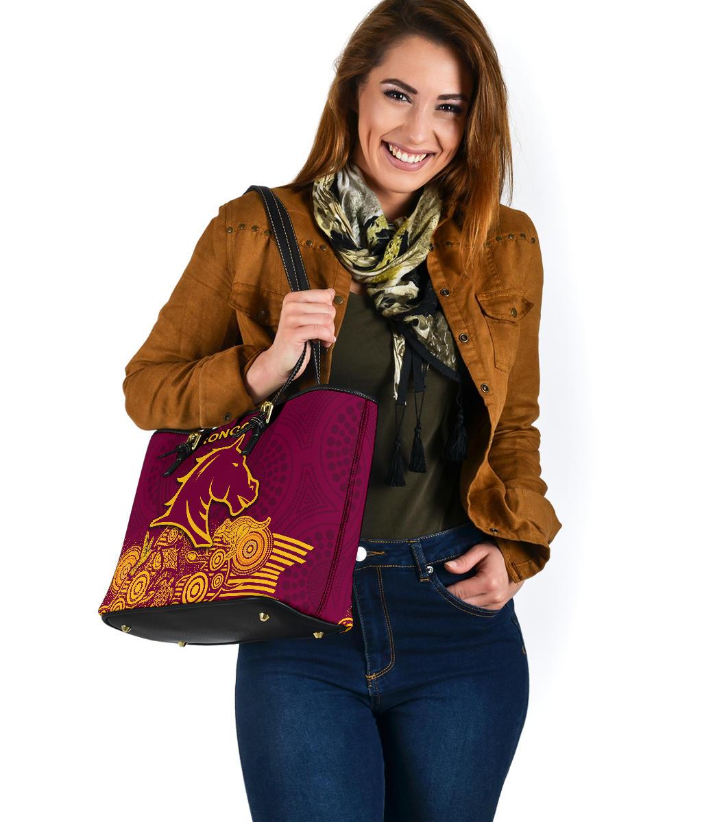 brisbane-small-leather-tote-broncos-indigenous