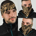 new-zealand-maori-polynesian-tattoo-bandana-gold