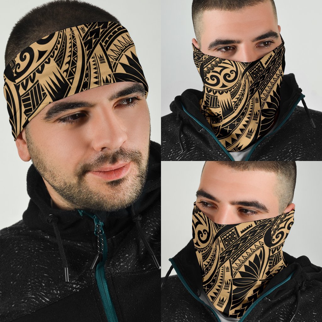 new-zealand-maori-polynesian-tattoo-bandana-gold