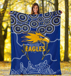eagles-indigenous-premium-blanket-west-coast
