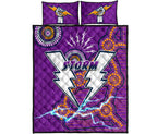 storm-quilt-bed-set-melbourne-indigenous-thunder
