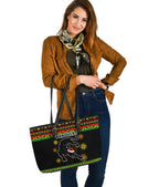 penrith-panthers-christmas-large-leather-tote-indigenous