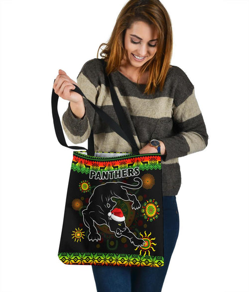 penrith-panthers-christmas-tote-bag-indigenous