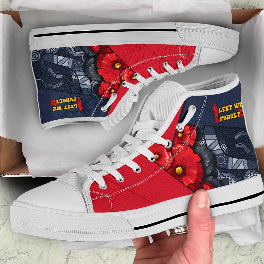 aboriginal-high-top-shoes-anzac-day