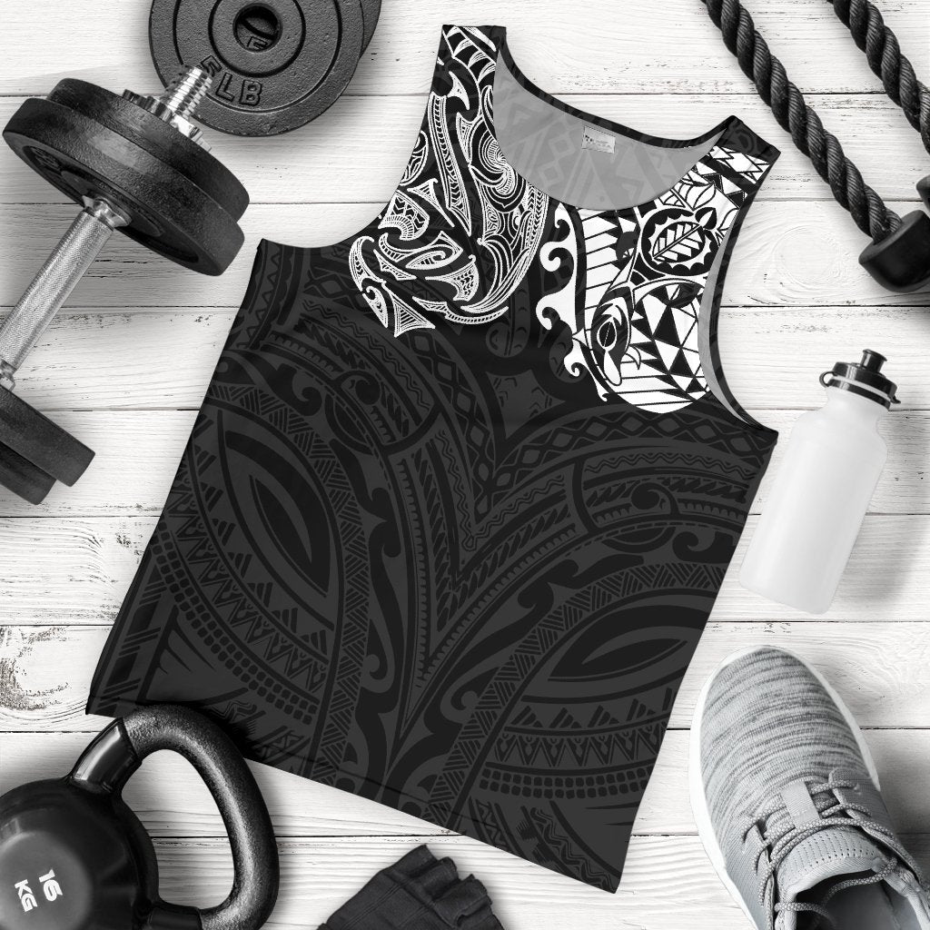 new-zealand-mens-tank-top-maori-polynesian-tattoo-white