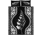 new-zealand-haka-fern-quilt-bed-set-black