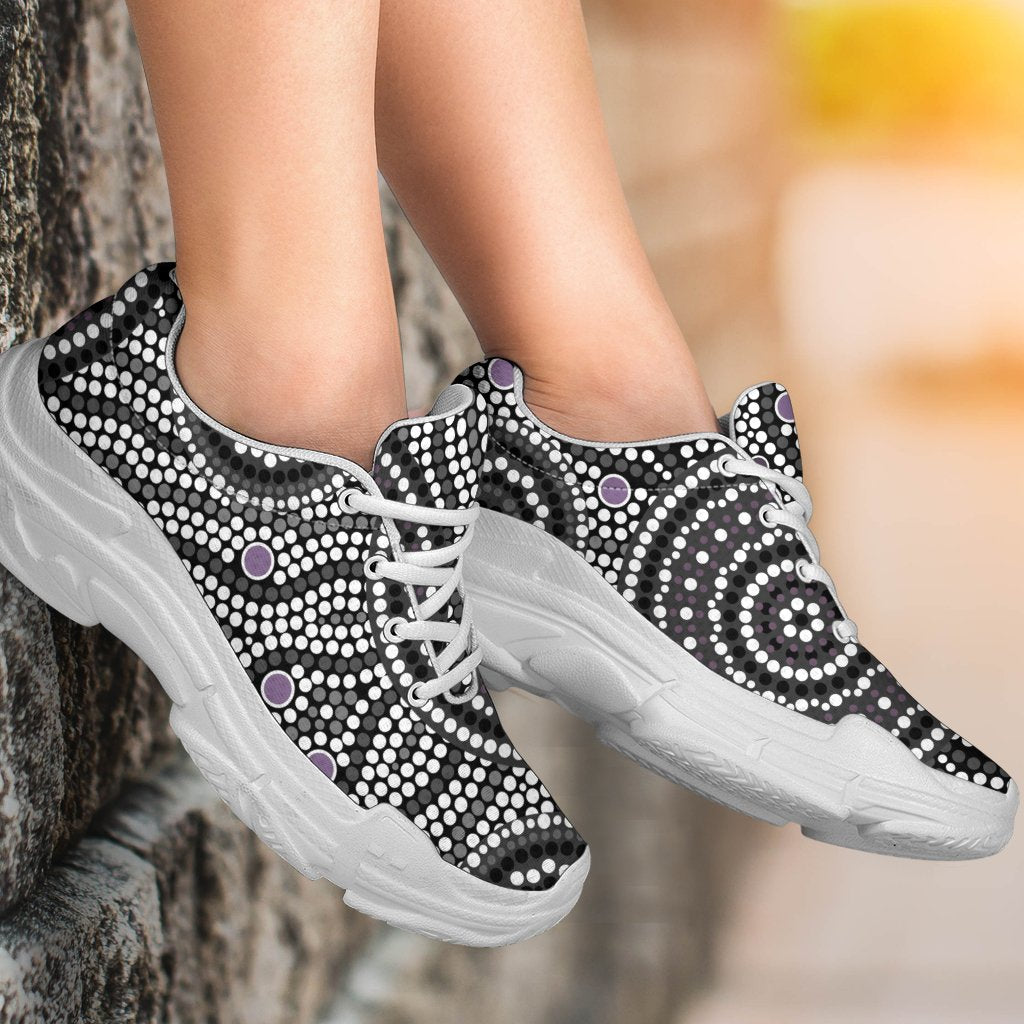 aboriginal-sneakers-circle-dot-painting-indigenous-chunky-04