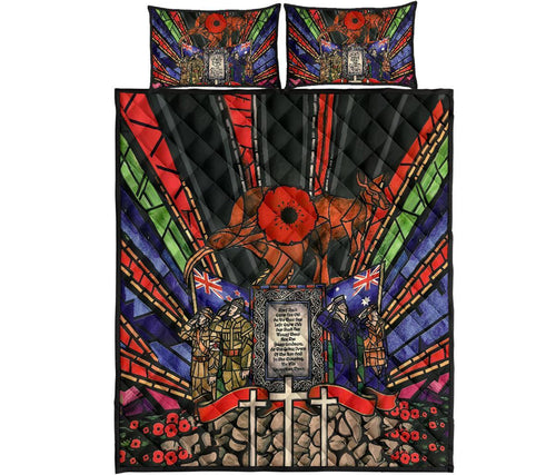 new-zealand-quilt-bed-set-anzac-day-lest-we-forget-australia