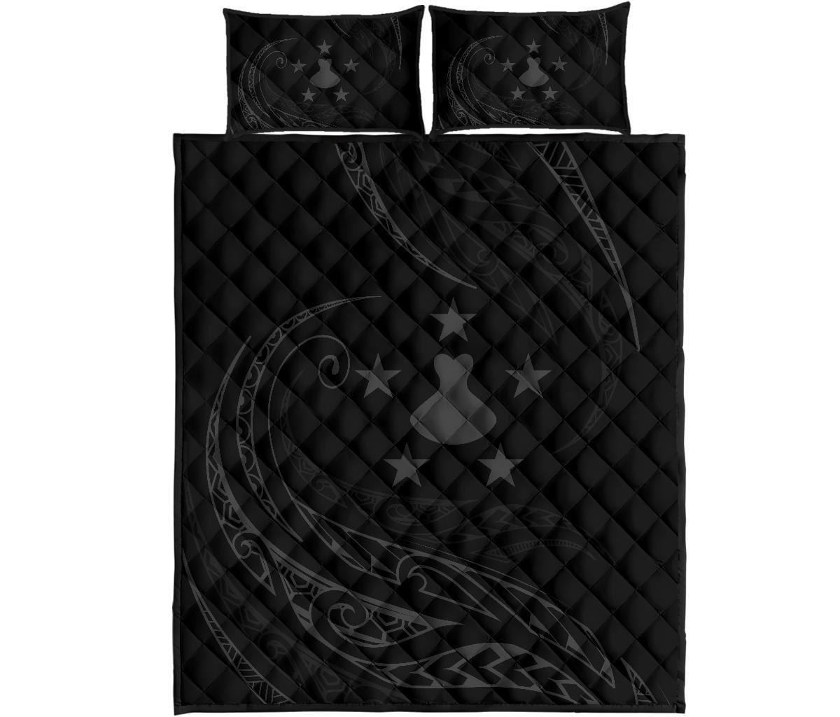 austral-islands-quilt-bed-set-gray-frida-style
