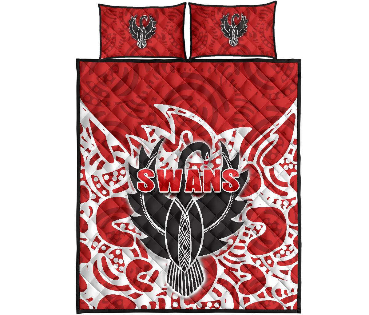 sydney-quilt-bed-set-simple-indigenous-swans