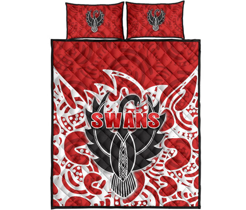 sydney-quilt-bed-set-simple-indigenous-swans