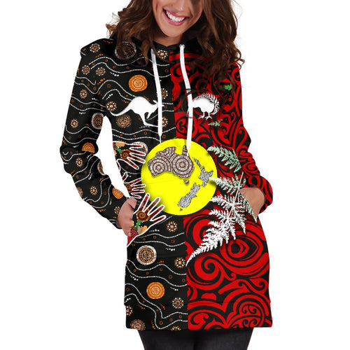 new-zealand-australia-hoodie-dress-maori-aboriginal