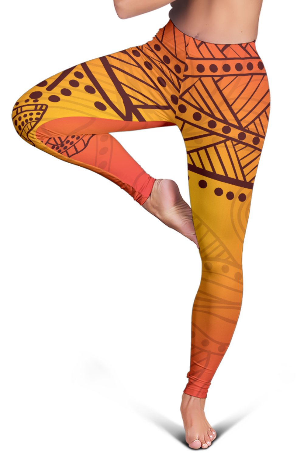 gold-coast-women-leggings-suns-simple-indigenous