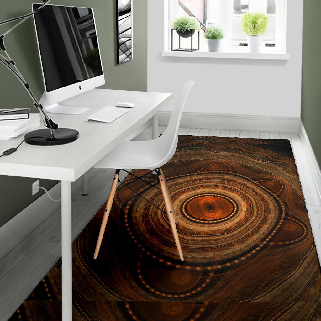 area-rug-aboriginal-dot-painting-rug-ver09
