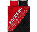 bombers-quilt-bed-set
