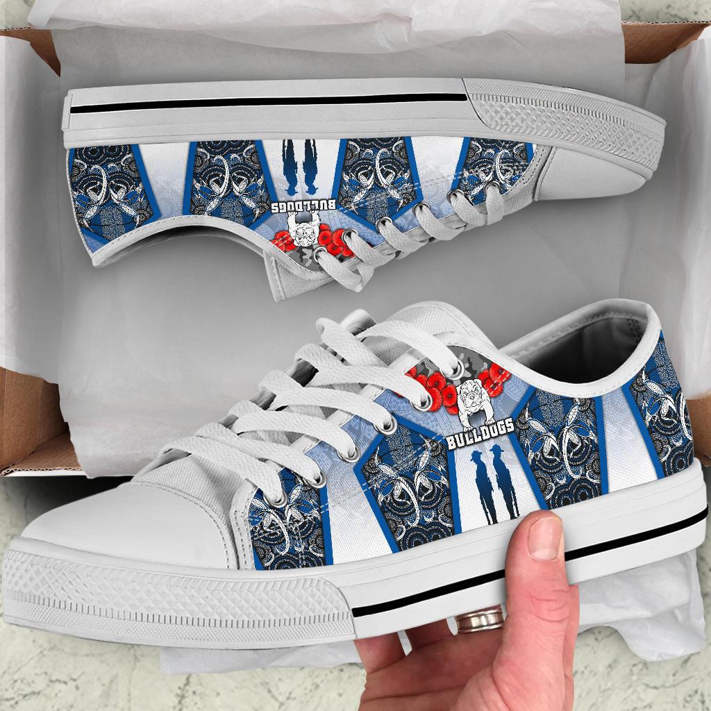 australia-bulldogs-rugby-low-top-shoe-anzac-day-survival-world