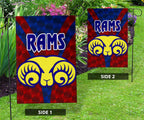 adelaide-flag-rams-merino-original-red