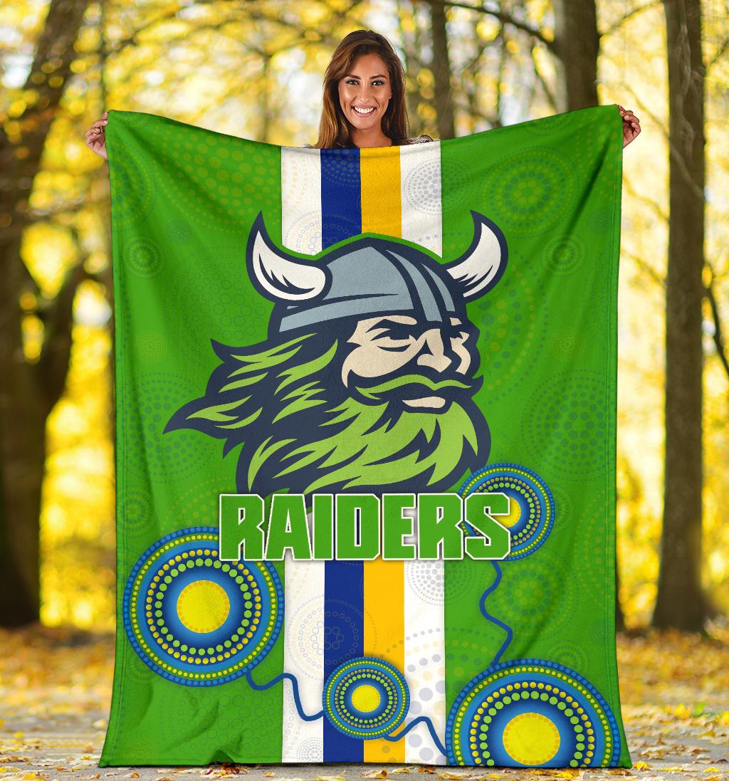 canberra-premium-blanket-raiders-indigenous