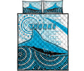 sharks-quilt-bed-set-cronulla-indigenous-unique