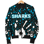 sharks-indigenous-womens-bomber-jacket-minimalism-version