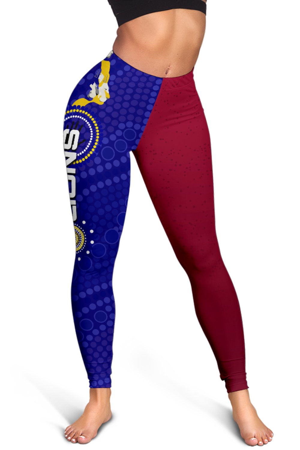 naidoc-brisbane-lions-women-leggings-indigenous-style-1