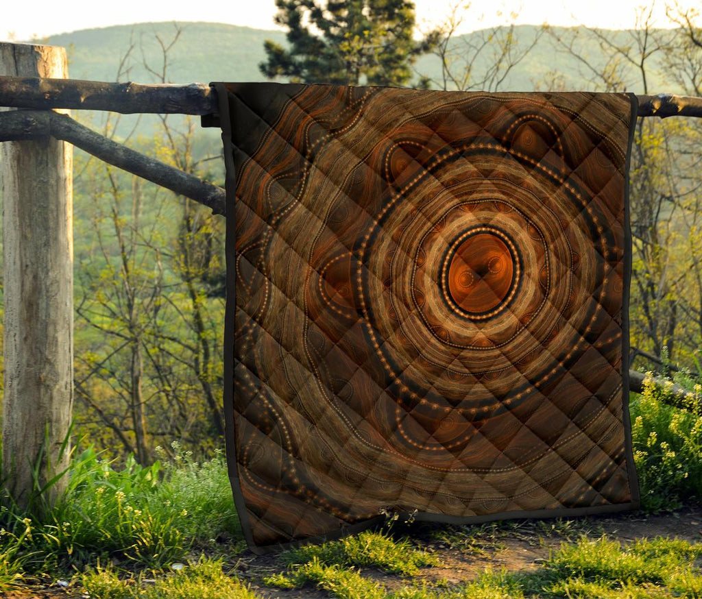premium-quilts-aboriginal-dot-painting-quilts-ver09