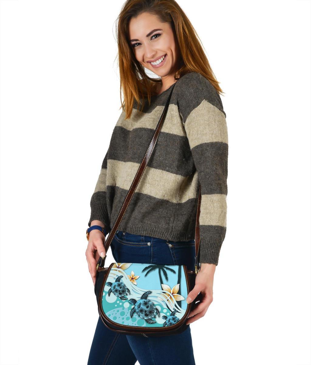 new-zealand-saddle-bag-blue-turtle-hibiscus