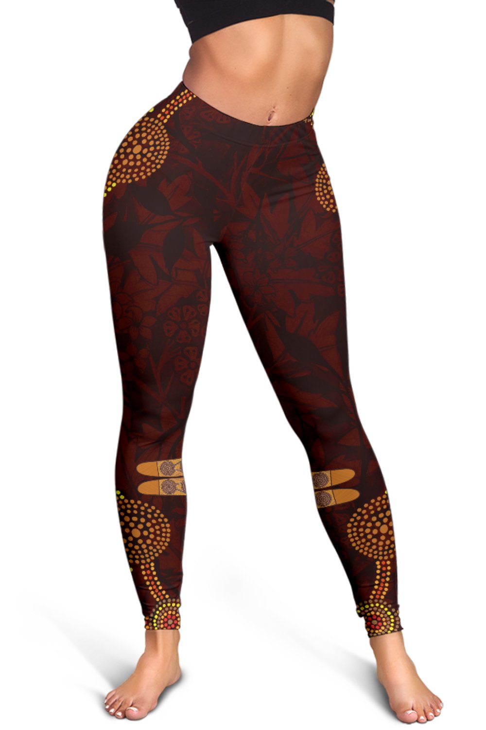 leggings-aboriginal-dot-painting-kangaroo-pants-women