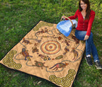 premium-quilts-australian-animals-coverlets-aboriginal-patterns