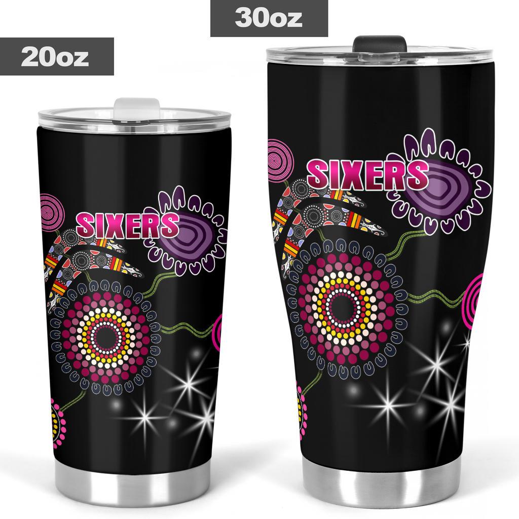 sydney-tumbler-sixers-indigenous-black