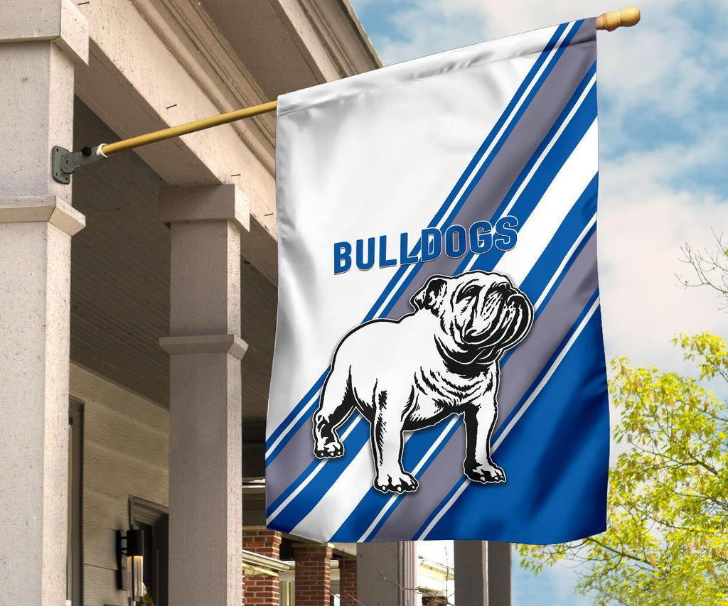 canterbury-bankstown-bulldogs-flag-simple-style
