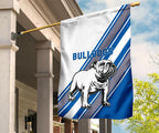 canterbury-bankstown-bulldogs-flag-simple-style