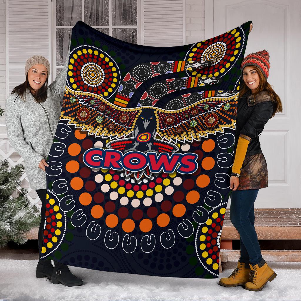 adelaide-premium-blanket-indigenous-crows-1