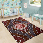 area-rug-aboriginal-dot-painting-rug-ver03