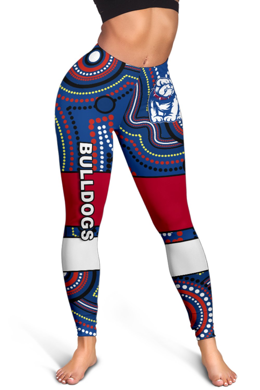 western-football-bulldogs-women-leggings-redamancy-indigenous-australian
