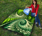 new-zealand-premium-quilt-koru-fern-abstract-style