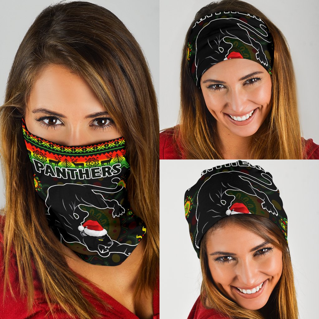 penrith-panthers-christmas-bandana-indigenous