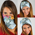 four-turtle-bandana-hibisucs-with-palm-leaf