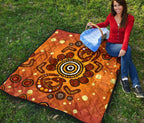 aboriginal-premium-quilt-baby-kangaroo-and-dot-painting-patterns