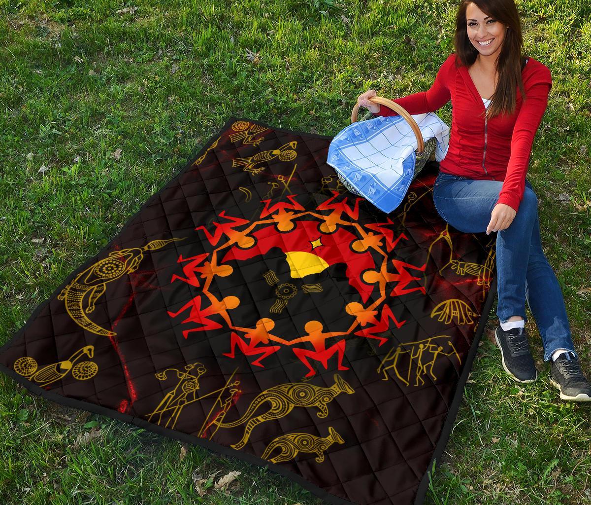 aboriginal-premium-quilt-australia-map-and-indigenous-flag